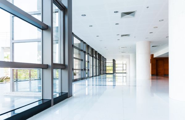 Commercial Window Service in Stuart