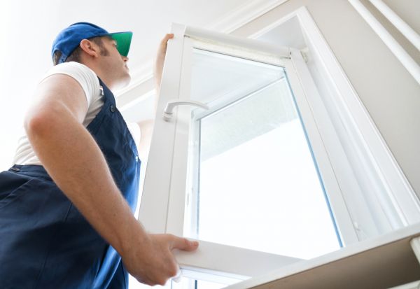 Bathroom Window Replacement in Stuart