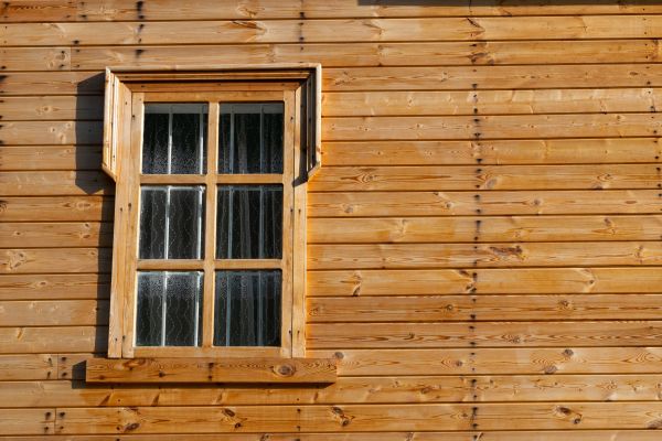 Wood Clad Windows Installation in Stuart