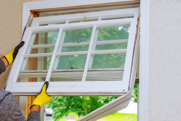 Single Pane Window Replacement in Stuart