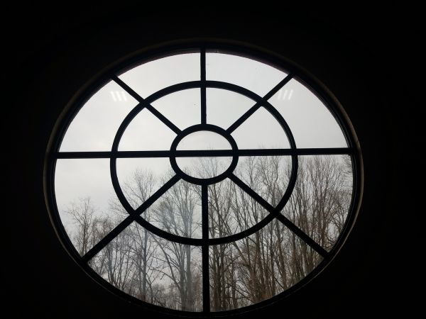 Circular Window Replacement in Stuart