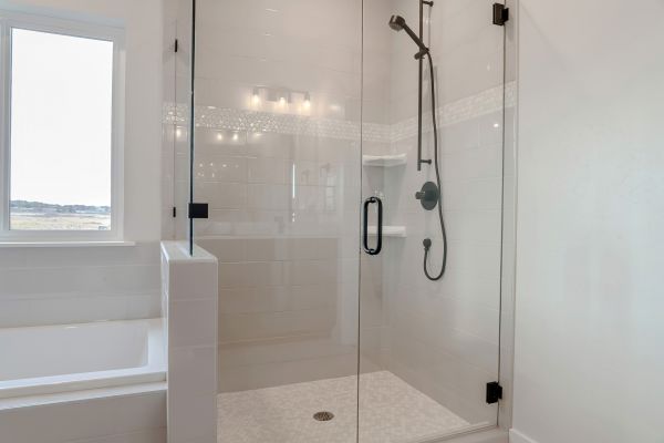Shower Window Installation in Stuart