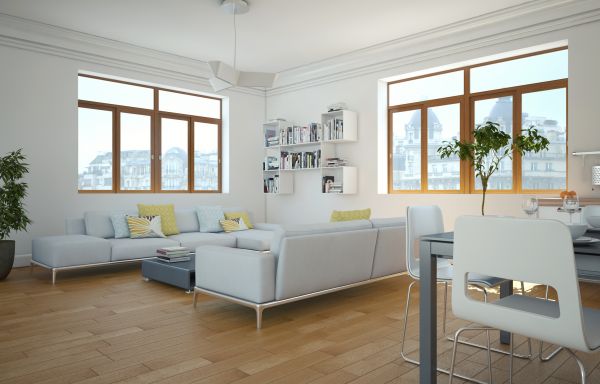 Wood Windows Installation in Stuart