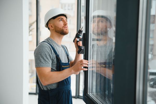 Business Window Replacement in Stuart