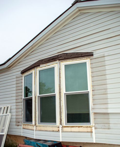 Bay Window Replacement in Stuart