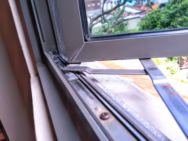 Hinged Window Replacement in Stuart