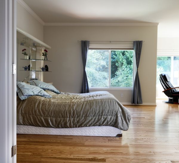 Bedroom Window Installation in Stuart